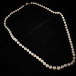 1459 7415 PEARL NECKLACE